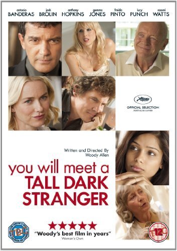 You will meet - you, dark