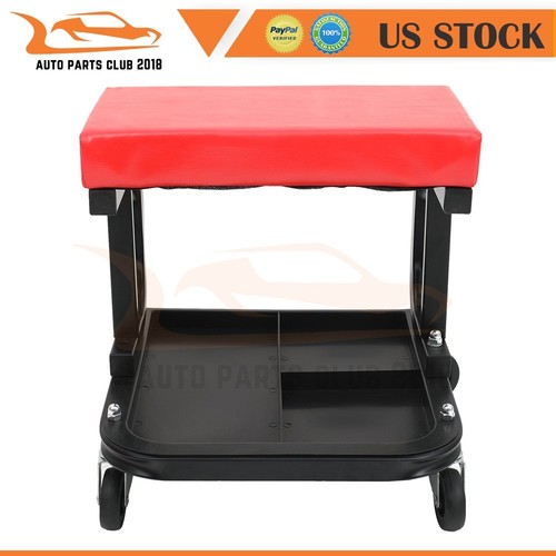Mechanics roller creeper seat - mechanics,