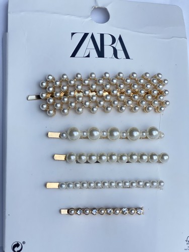 New zara set - 5, clips