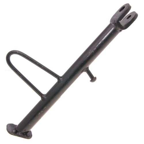 Side stand black 24cm - stand,