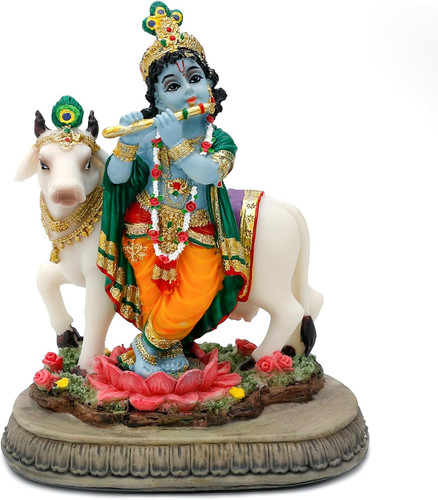 Hindu god lord krishna - god,