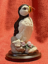Rare Country Artists 9 cm Puffin 1991 ca41081 Excellent Condition