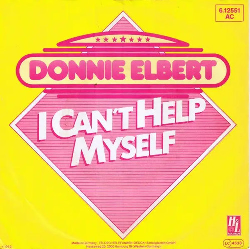 Donnie elbert cant help - elbert,