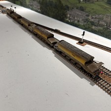 Set Of 5 Bachmann Network Rail