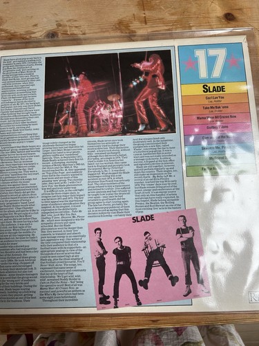 Slade readers digest - slade,