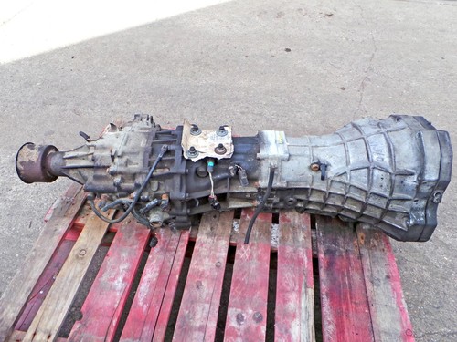 Nissan navara gearbox speed - nissan,
