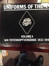 SS-Totenkopfverbande, 1933-45