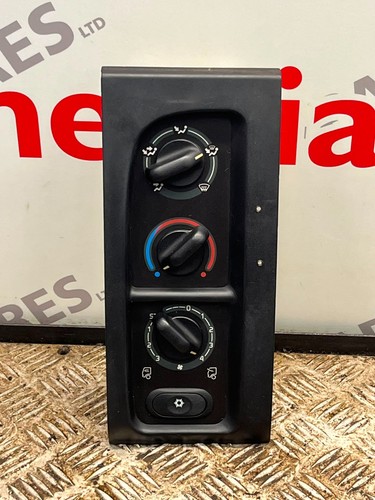 Renault midlum heater controls - midlum,