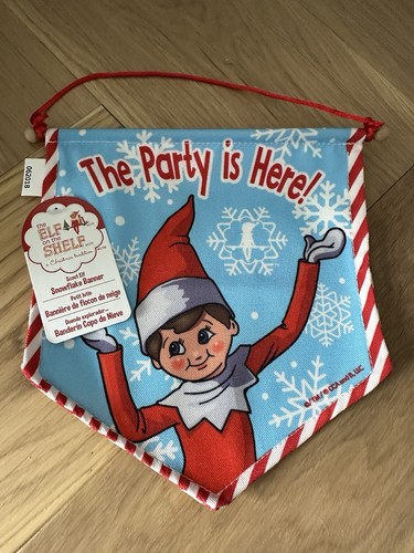 Double sided elf the - double,