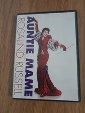 AUNTIE MAME  Region 1 DVD American Import dvd