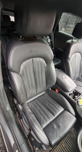 Audi avant line - 4g, c7