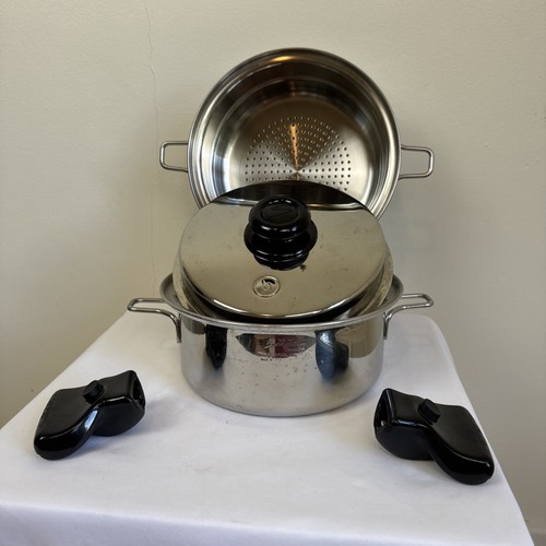 Saladmaster versa tec - saladmaster,