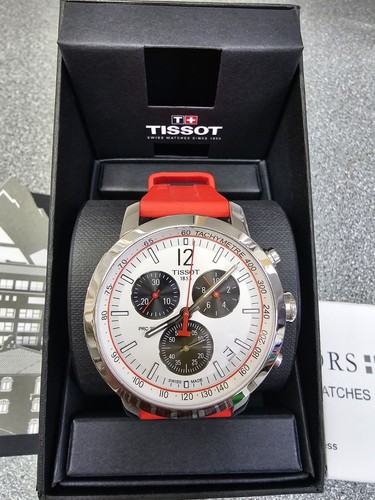 Tissot prc 200 - prc, chronograph