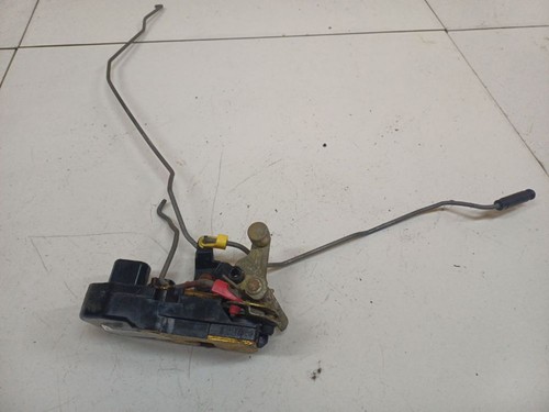 Door lock mechanism front - mechanism,
