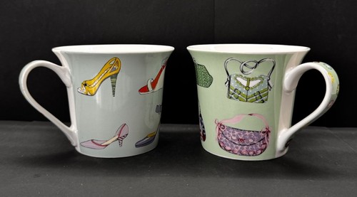 Pair churchill fine china - fine,