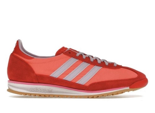 Adidas w gold red - w,