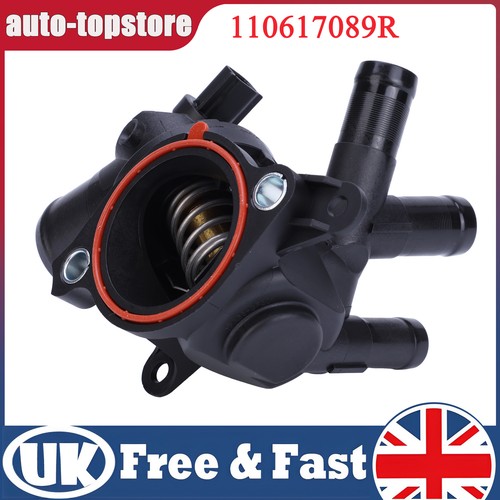 Coolant thermostat housing - coolant,