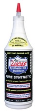 Lucas Heavy Duty Pure Synthetic Oil Stabilizer Oil Treatment 1 Litre 40130A