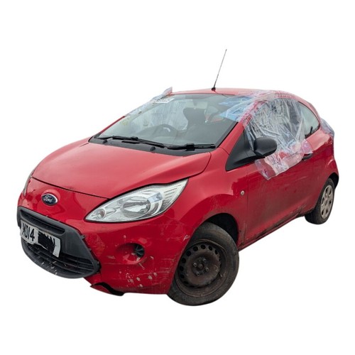 Ford studio 2008 - ka, 2008-2016