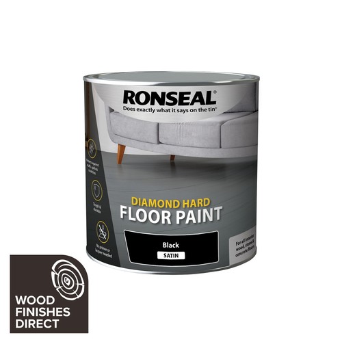 Ronseal diamond hard floor - ronseal,