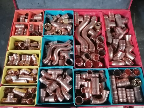 Yorkshire copper fittings - yorkshire,