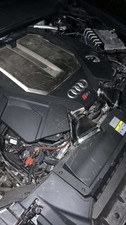 audi rs6 v8 c8 complete engine  slight ticking top half  fits  rs7 rsq8 urus  