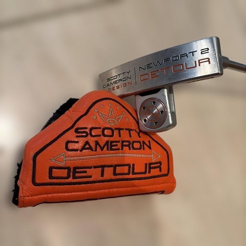 Scotty cameron newport - cameron, 2