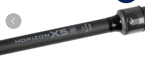 Fox horizon carp - x5,