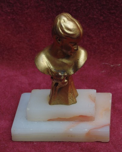 Rare beautiful old bronze - rare,