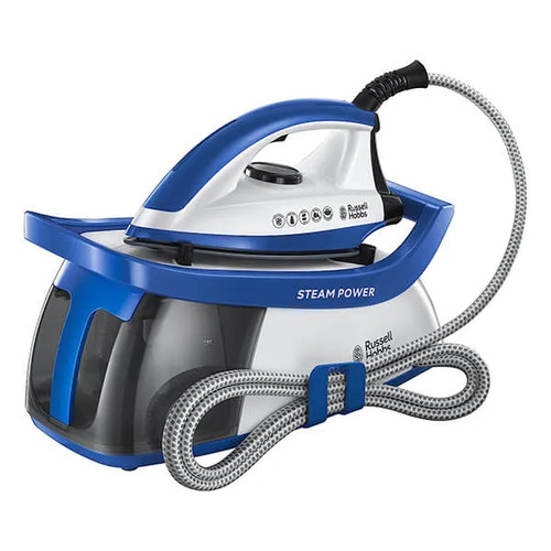 Russell hobbs steam - steam, power
