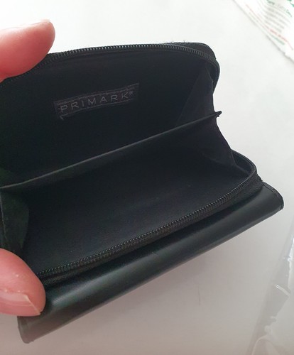 Small black purse primark - purse,