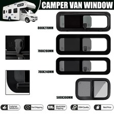 Universal Camper Van Sliding