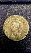 Constantius ii as Caeser