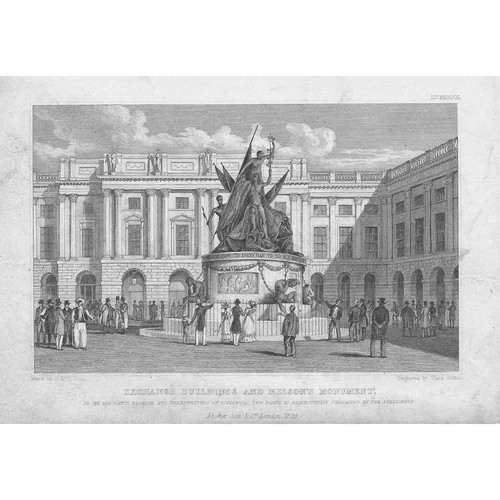 Liverpool exchange buildings - exchange, &
