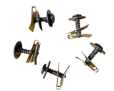 FIT FIAT Mud Flaps Wheel Arch