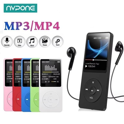 Portable bluetooth mp4 mp3 - portable,