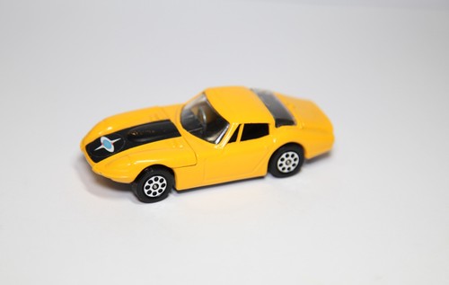 Corgi whizzwheels 377 marcos - whizzwheels,