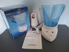 Hinari Body & Soul Facial Steamer
