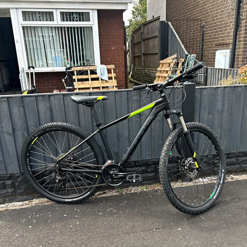 Cube mountain bike 5in - cube, 27.5in