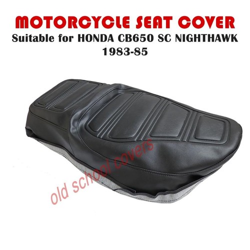 Motorcycle seat cover honda - cover,
