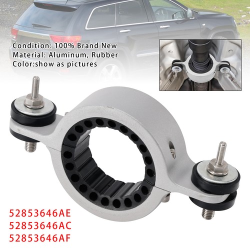 Driveshaft center support - driveshaft,