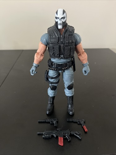 Marvel legends crossbones - marvel,