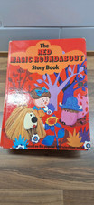Vintage Annual.   The Red Magic Roundabout 