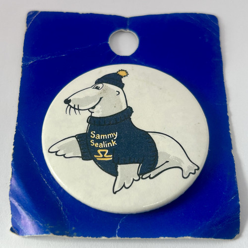 Sammy sealink seal ferry - ferry, ship