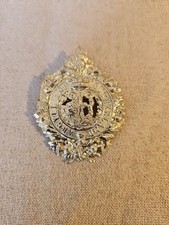 BRITISH ARMY ANODISED CAP