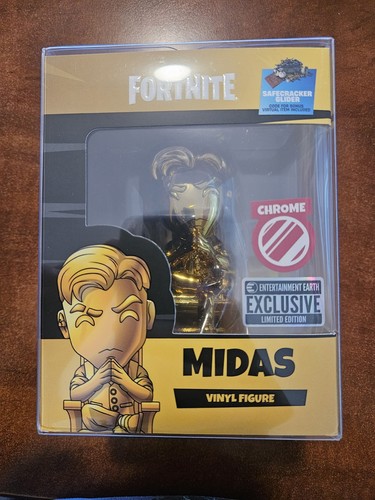 Youtooz fortnite midas - fortnite, gold