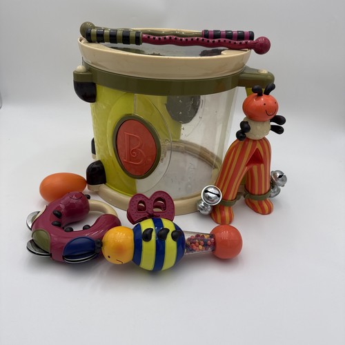 Battat toddlers music set - battat,