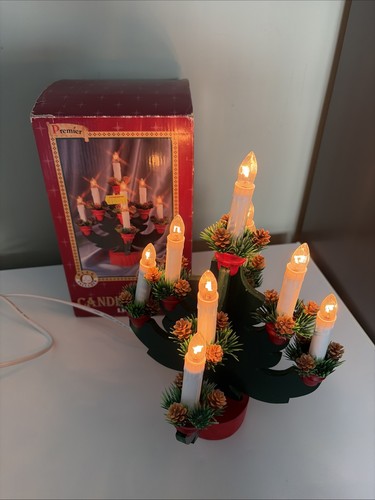 Rare retro vintage candle - retro,