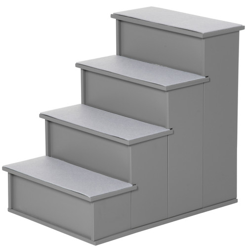Step wooden dog steps - step, pet