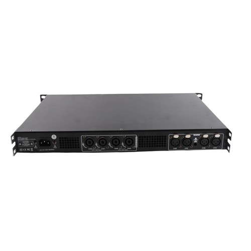 110v plug 4 channel pa - 4,
